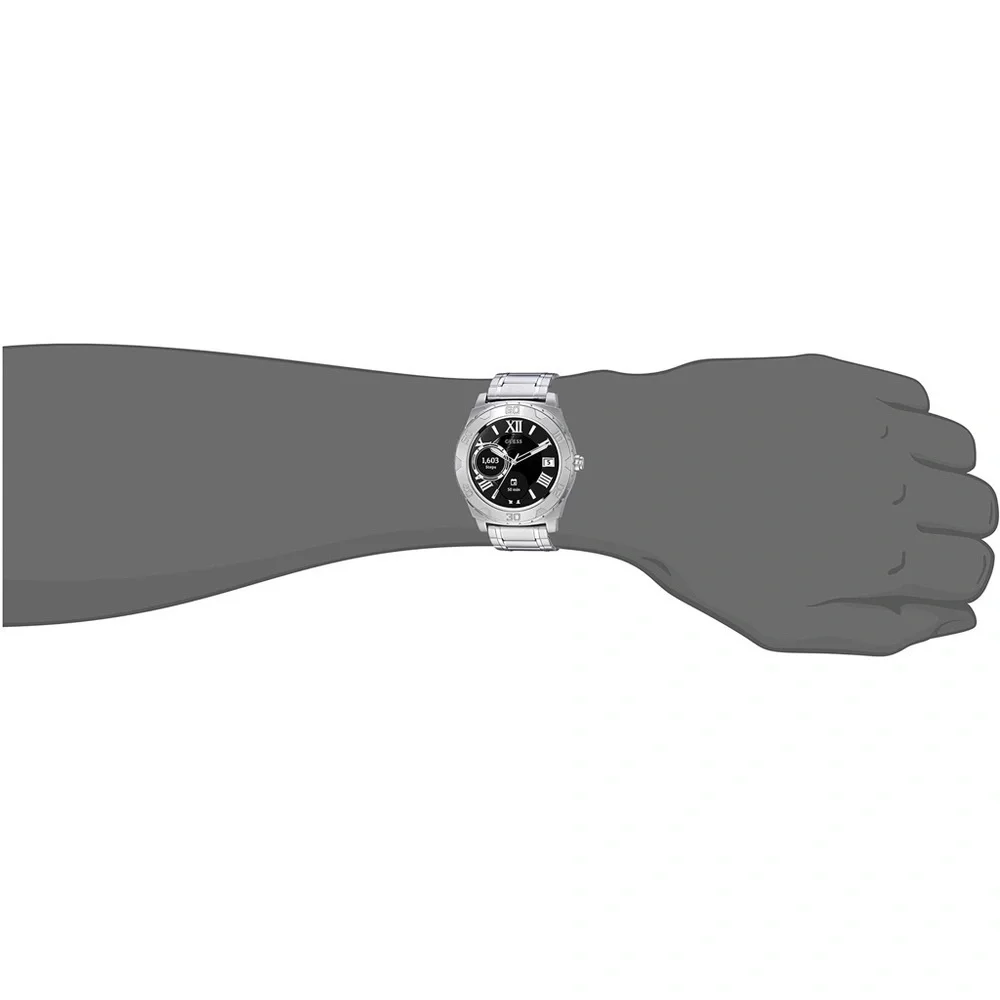 Guess Men's Android Wear Touch Screen Smartwatch